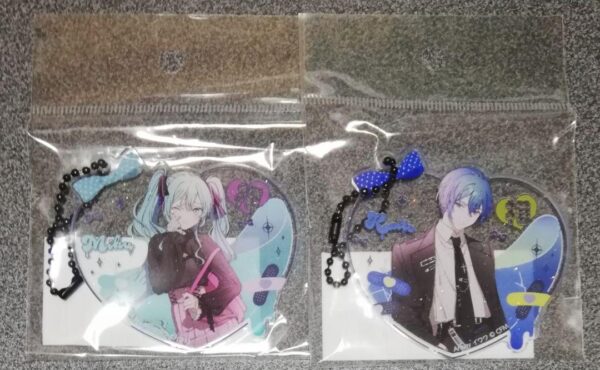 Don Quijote Fair Kawaii Fashion Hatsune Miku Kaito F/S-M501 from japan Rare  Goo