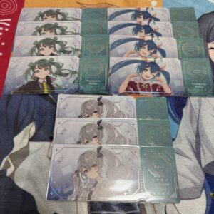 Hatsune Miku Konerai F/S-M501 from japan Rare  Good condition