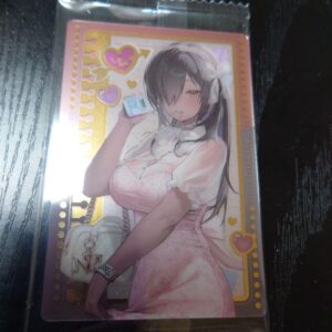 Goddess Of Victory Nikke Wafer Volume No.022 F/S-M501 from japan Rare  Good cond