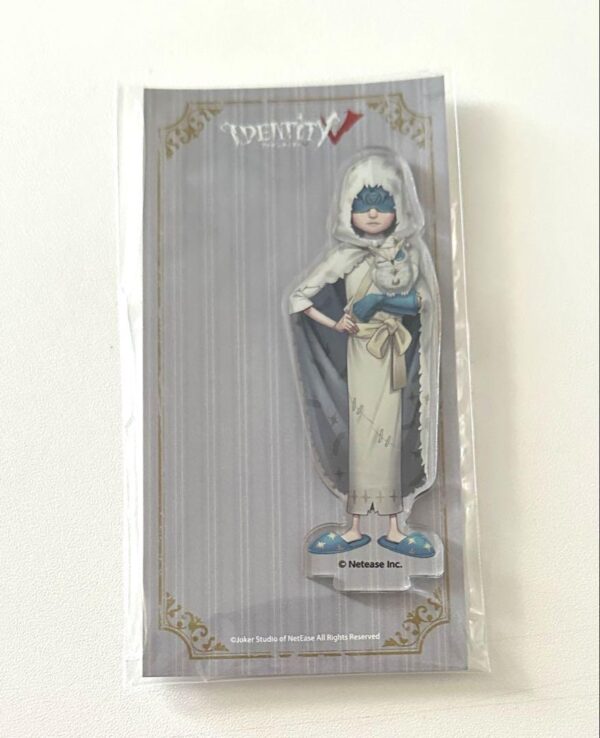 Personality 5 Hotel Collaboration Acrylic Stand Acsta Fortune Teller F/S-M501 fr