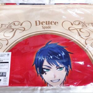 Twisted Wonderland Lottery Deuce F/S-M503 from japan Rare  Good condition