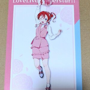 Love Live Superstar Yoyo Mei Limited Novelty Postcard F/S-M501 from japan Rare