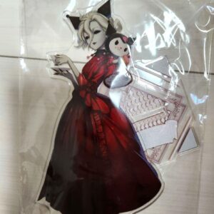 Personality 5: Blood Queen Marie Sanrio Collaboration Axe F/S-M501 from japan Ra