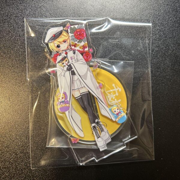 Hatsune Miku Magical Mirai Senbonzakura Acrylic Stand Kagamine Rin F/S-M501 from