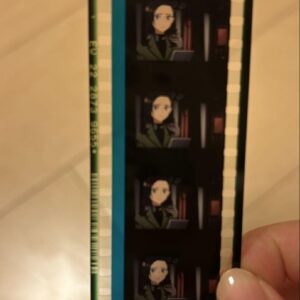 Mobile Suit Gundam Zeke Axe 4Th Edition Bonus Film Second Lieutenant Komori F/S-