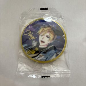 Nagi Idolish7 Can Badge F/S-M501 from japan Rare  Good condition