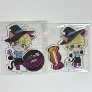 Tokyo Revengers Precafe Halloween Matsuno Chifuyu Acrylic Stand F/S-M501 from ja