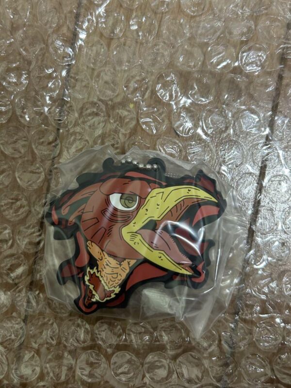 Jojo Raba Part 3 Gacha F/S-M503 from japan Rare  Good condition