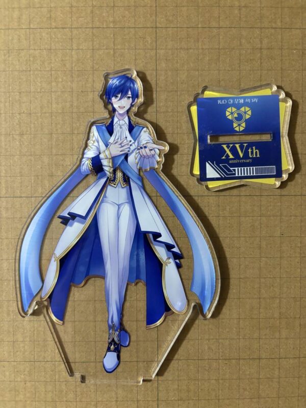 Magical Mirai Eternoresi Kaito F/S-M501 from japan Rare  Good condition