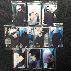 Jujutsu Kaisen Wafer Special Bullet K5 F/S-M501 from japan Rare  Good condition