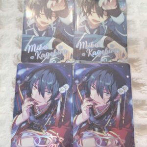 Ensemble Star Mika Video China Limited Offline Stores Chinzo Cards F/S-M501 from