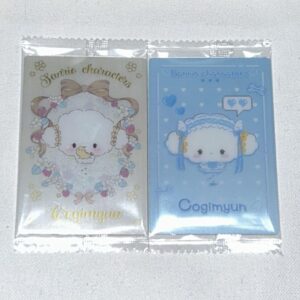 Kogimyun Sanrio Wafer Card F/S-M501 from japan Rare  Good condition