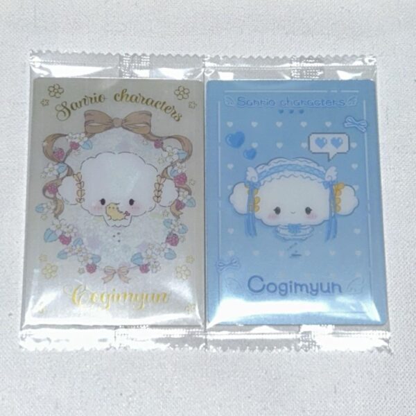 Kogimyun Sanrio Wafer Card F/S-M501 from japan Rare  Good condition