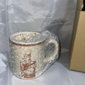 Tokyo Disneyland Country Bear Theater Mug F/S-M503 from japan Rare  Good conditi