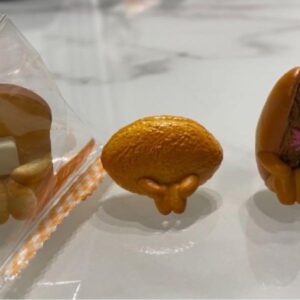 Bandai Machiboke For Bread Toast Yakisoba Curry F/S-M503 from japan Rare  Good c
