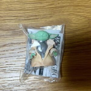 Star Wars Grogoo Full Collection 2 Gacha B F/S-M503 from japan Rare  Good condit