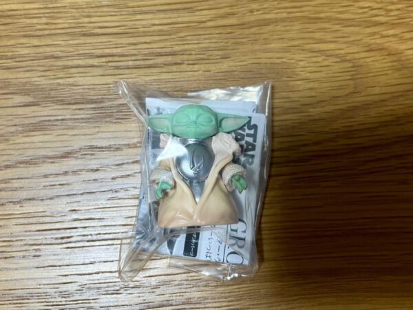 Star Wars Grogoo Full Collection 2 Gacha B F/S-M503 from japan Rare  Good condit