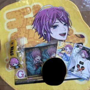 Hypnosis Mic Amemura Random Number F/S-M501 from japan Rare  Good condition