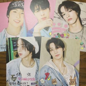 Nexz Ride The Vibe Limited Edition Album Included 5 Postcards F/S-M501 from japa