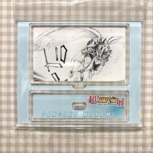 Super Yowamushi Pedal Exhibition 1000 Yen Lottery Acrylic Stand Manami Sangaku F