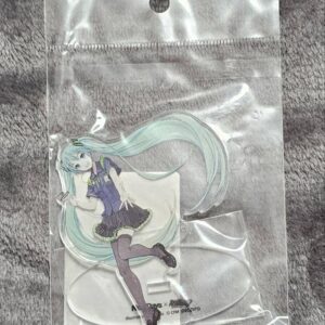 Hatsune Mikudays Acrylic Stand Ixima F/S-M501 from japan Rare  Good condition