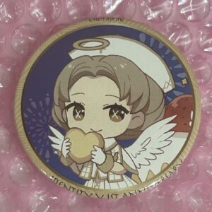 Personality 5: Doctor 1St Anniversary Sweet Paradise Angel Can Badge F/S-M501 fr