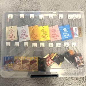 Gacha F/S-M503 from japan Rare  Good condition