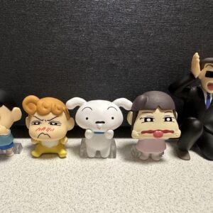 Crayon Shin-Chan Charapup Gacha F/S-M503 from japan Rare  Good condition