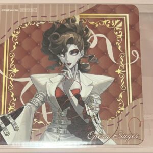 Personality 5: Thechara Cafe Coaster Sangria F/S-M501 from japan Rare  Good cond