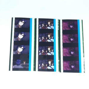 Gundam Seed Admission Bonus Anime Film Kira Aslan Sieque Axe F/S-M503 from japan