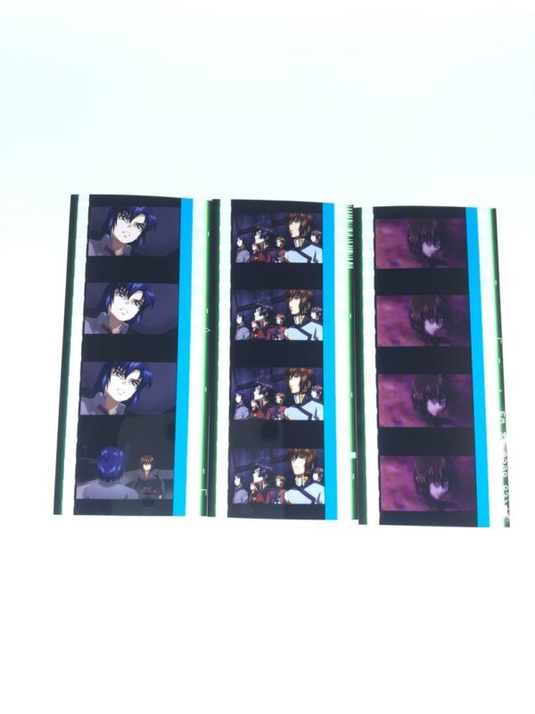 Gundam Seed Admission Bonus Anime Film Kira Aslan Sieque Axe F/S-M503 from japan