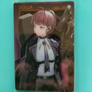 Goddess Of Victory Nikke Wafers 2 No.20 Drah F/S-M501 from japan Rare  Good cond