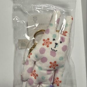 Demon Slayer: Kimetsu No Yaiba Uzui Tengen Craftholic Plush Toy Charm F/S-M501 f