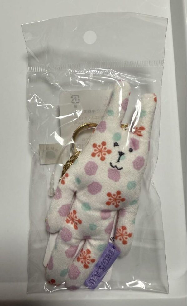 Demon Slayer: Kimetsu No Yaiba Uzui Tengen Craftholic Plush Toy Charm F/S-M501 f