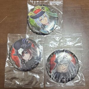 Twisted Wonderland Cap Can Riddle Tray Silver F/S-M503 from japan Rare  Good con