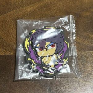 Jojo'S Bizarre Adventure Rubber Mascot Collection 01 Cars F/S-M503 from japan Ra