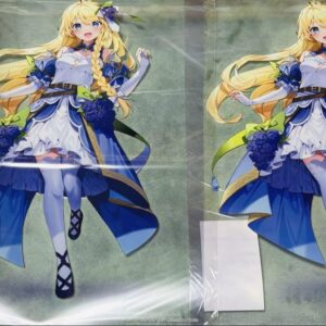 Lottery Doudo Online Konosuba Blessings On This Wonderful World Poster F/S-M503