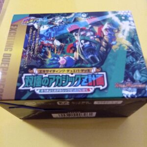 Two Winged Akashic Deck F/S-M503 from japan Rare  Good condition