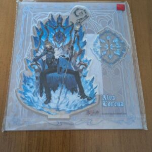 Personality V Identity Ice Land Hermit Acrylic Stand Ii F/S-M501 from japan Rare