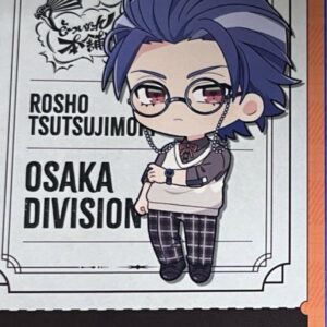 Lawson Rou Sho Sticker F/S-M501 from japan Rare  Good condition