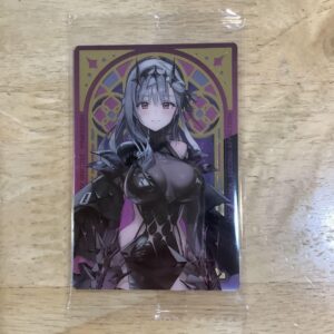 Goddess Of Victory Nikke Wafers 3 No.26 Modernia F/S-M501 from japan Rare  Good