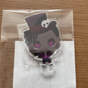 Twisted Wonderland Sam Happyclo Acrylic Stand F/S-M503 from japan Rare  Good con