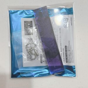 Yowamushi Pedal Acrylic Bar Keychain Midosuji Sho F/S-M501 from japan Rare  Good