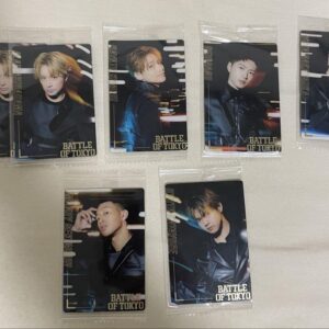 Generations Bot Wafer Card F/S-M501 from japan Rare  Good condition