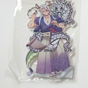 Demon Slayer: Kimetsu No Yaiba Year Of The Dragon Acrylic Stand Uzui Tengen F/S-