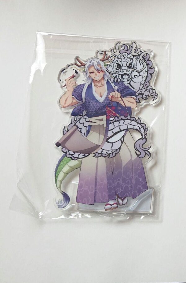 Demon Slayer: Kimetsu No Yaiba Year Of The Dragon Acrylic Stand Uzui Tengen F/S-