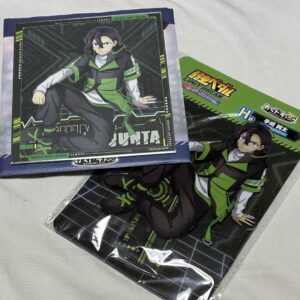 Yowamushi Pedal Cyberpunk Ver. Acrylic Stand Color Paper Teshima Junta F/S-M501