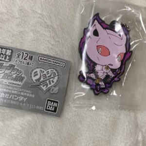 Bandai Namco Jojo Raba Killer Queen 03 Gacha F/S-M503 from japan Rare  Good cond