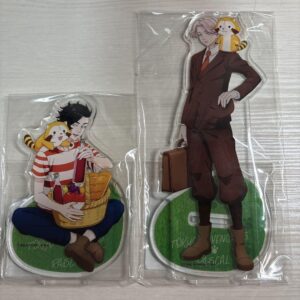 Tokyo Revengers Acrylic Stand Rascal Kui Kazuki Inui Seisou F/S-M501 from japan