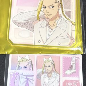 Tokyo Revengers Nanja Town Collaboration Ballet Coreryuguji Ken F/S-M501 from ja